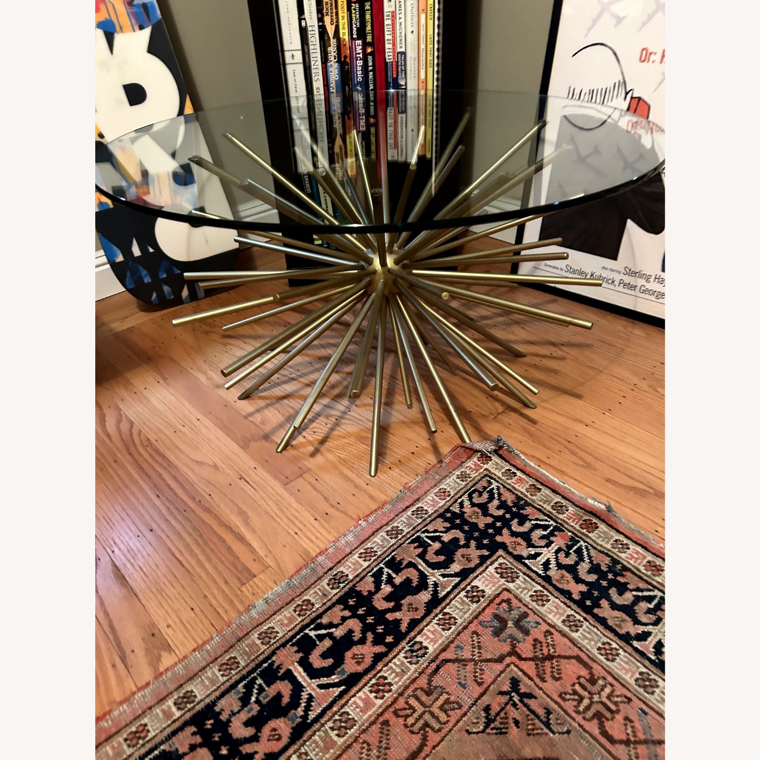 West Elm Coffee Table - image-2