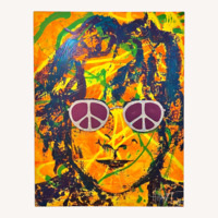 Imagine John Lennon Wall Art 