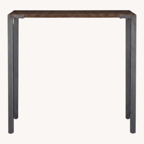 Used CB2 Counter Height Dining Table for sale on AptDeco