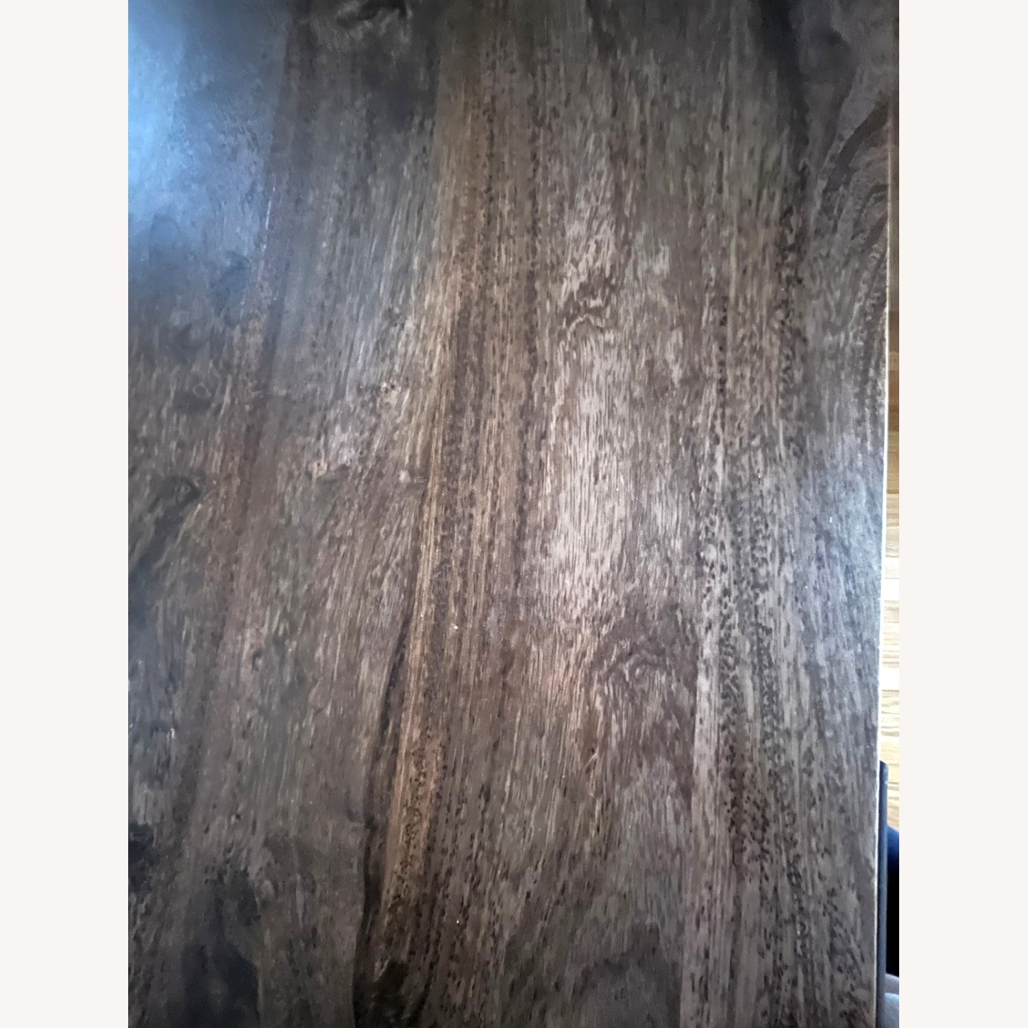 CB2 Counter Height Dining Table - image-3