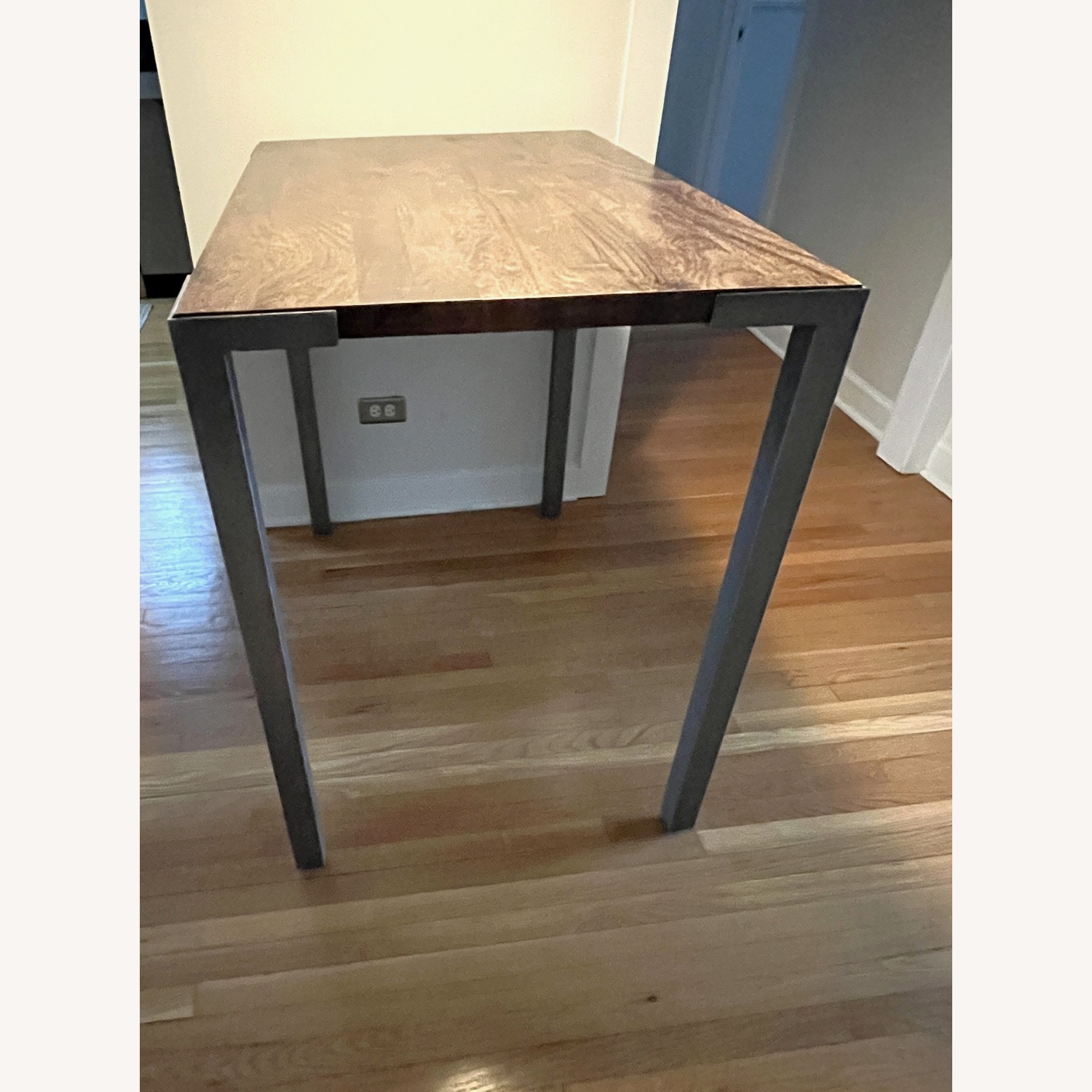 CB2 Counter Height Dining Table - image-2