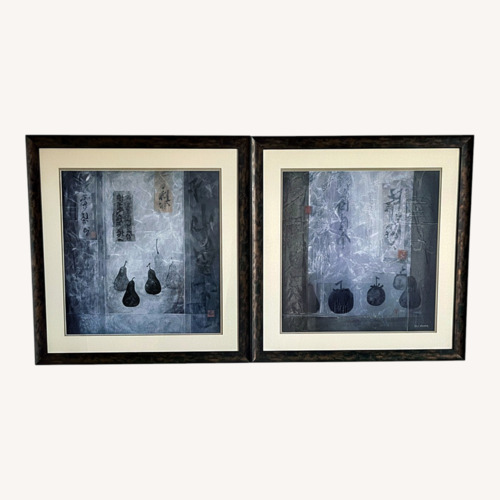 Used Asian-Inspired Sofa Art for sale on AptDeco