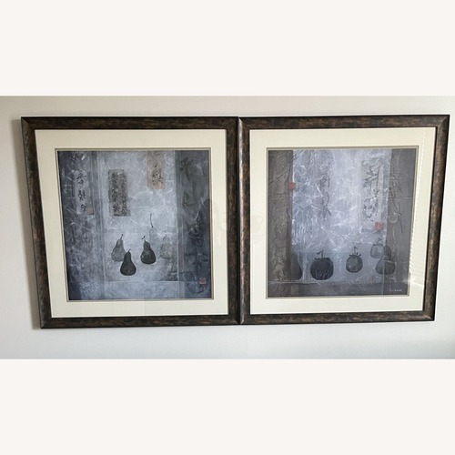 Used Asian-Inspired Sofa Art for sale on AptDeco