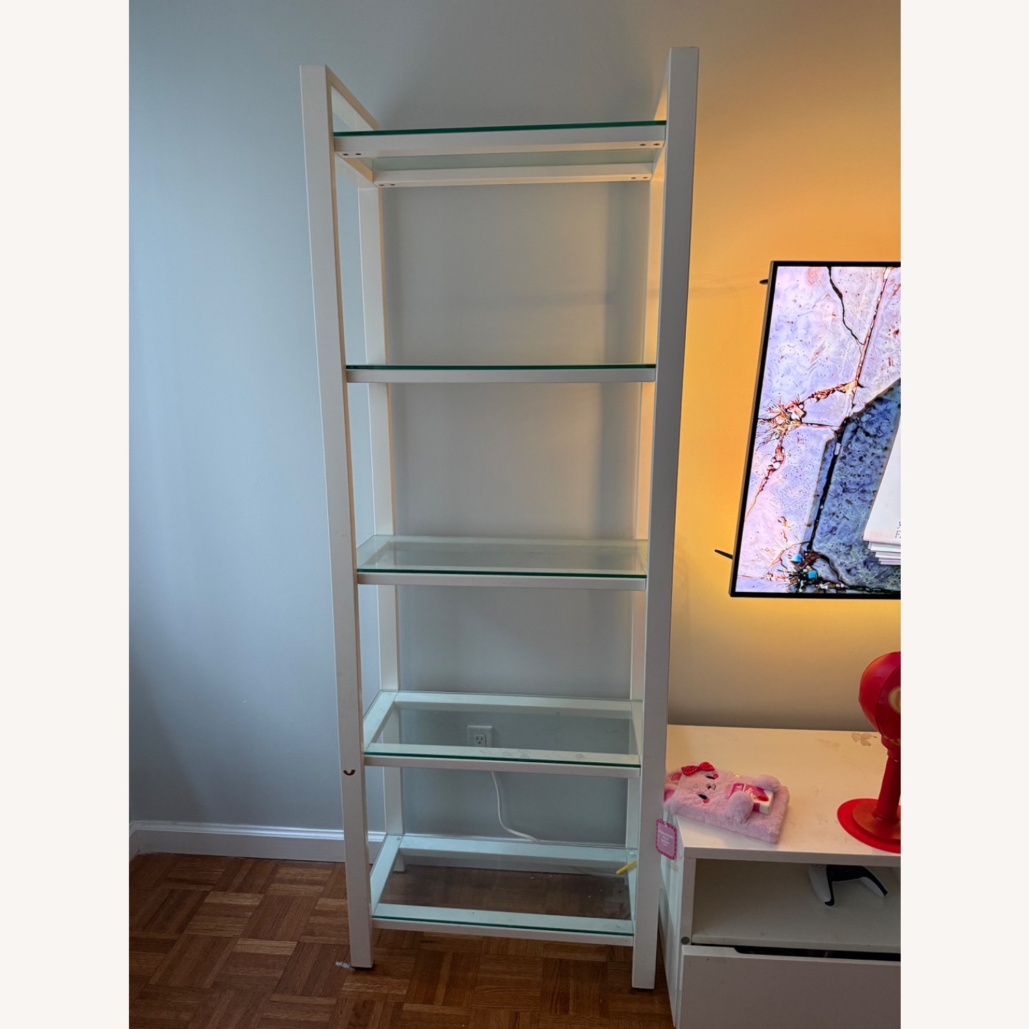 Crate & Barrel Bookcase - image-1