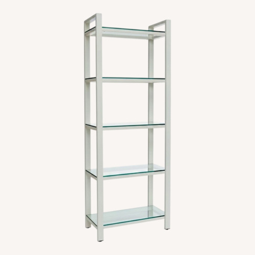 Used Crate & Barrel Bookcase for sale on AptDeco