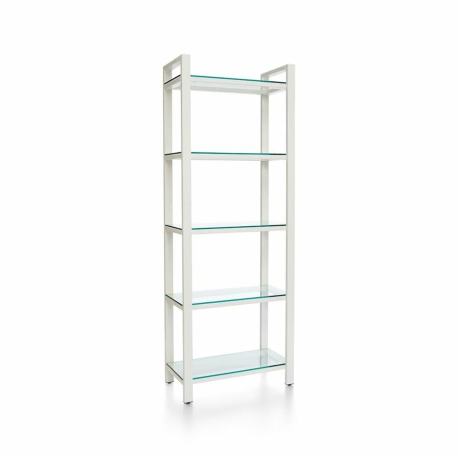 Crate & Barrel Bookcase - image-7