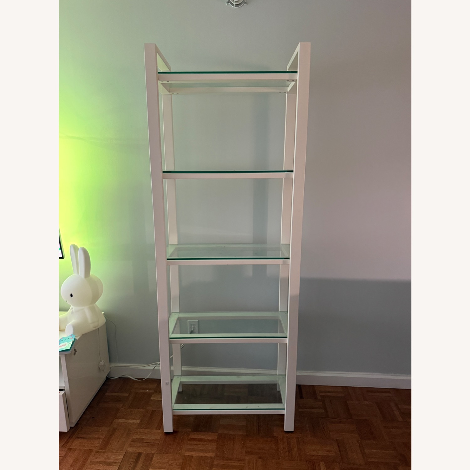 Crate & Barrel Bookcase - image-2