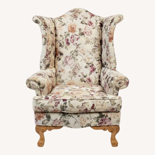 Used Antique Captain Chair Set  for sale on AptDeco