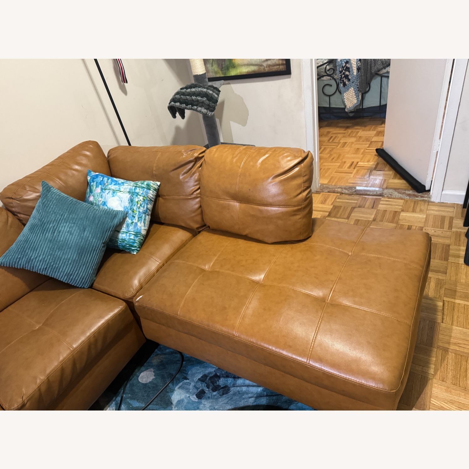  L-Shaped Sectional Couch - image-3