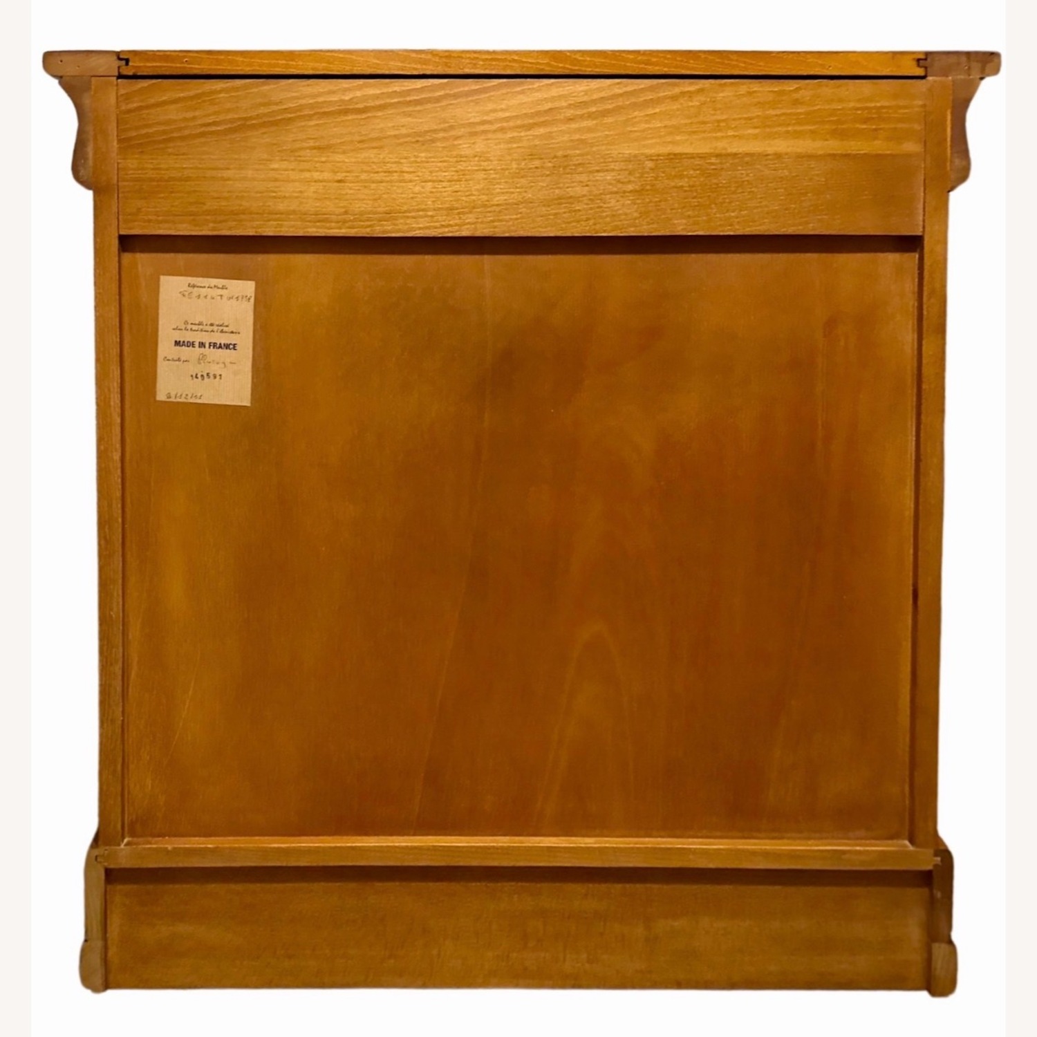 French Artisan Wild Cherry Louis Philipe Sideboard - image-2