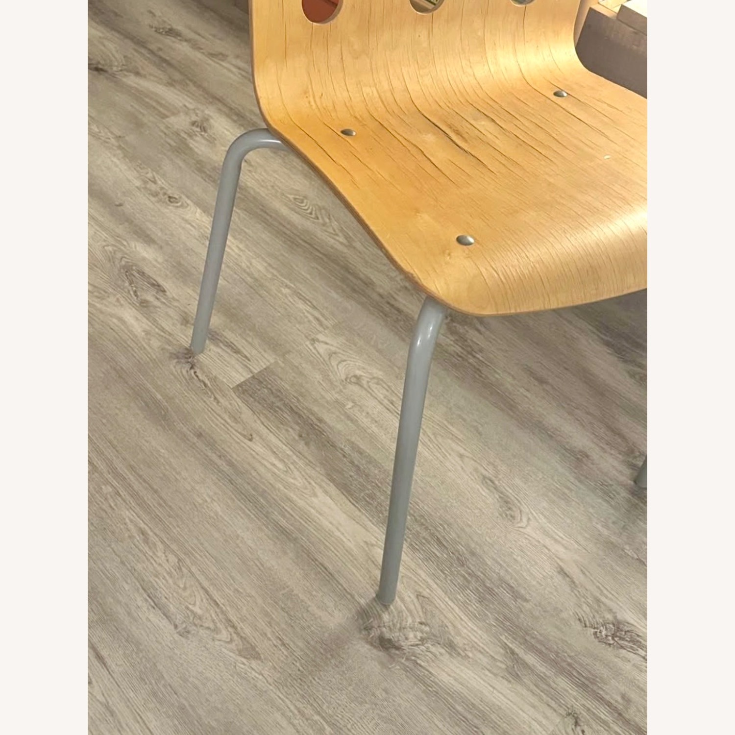 IKEA Jules Dining Chairs Vintage  - image-3