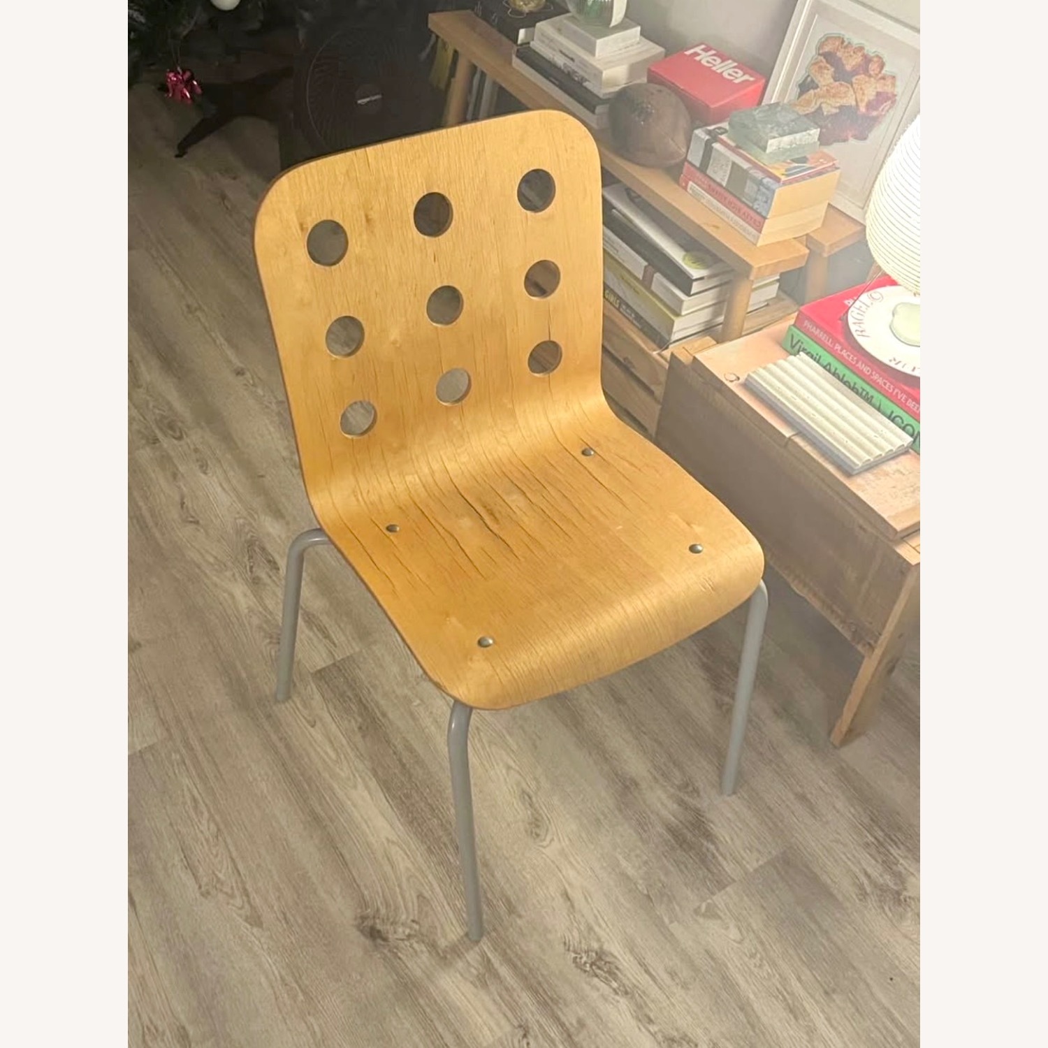 IKEA Jules Dining Chairs Vintage  - image-1