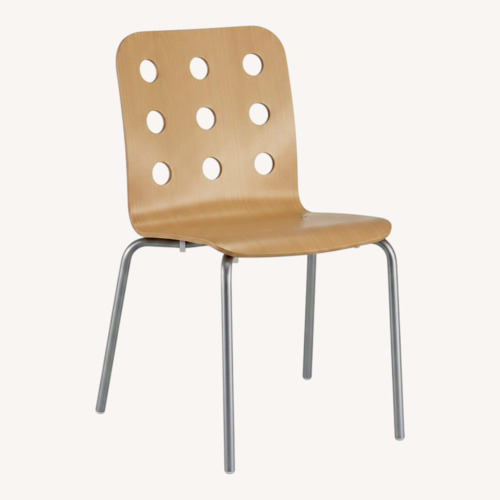 Used IKEA Jules Dining Chairs Vintage  for sale on AptDeco