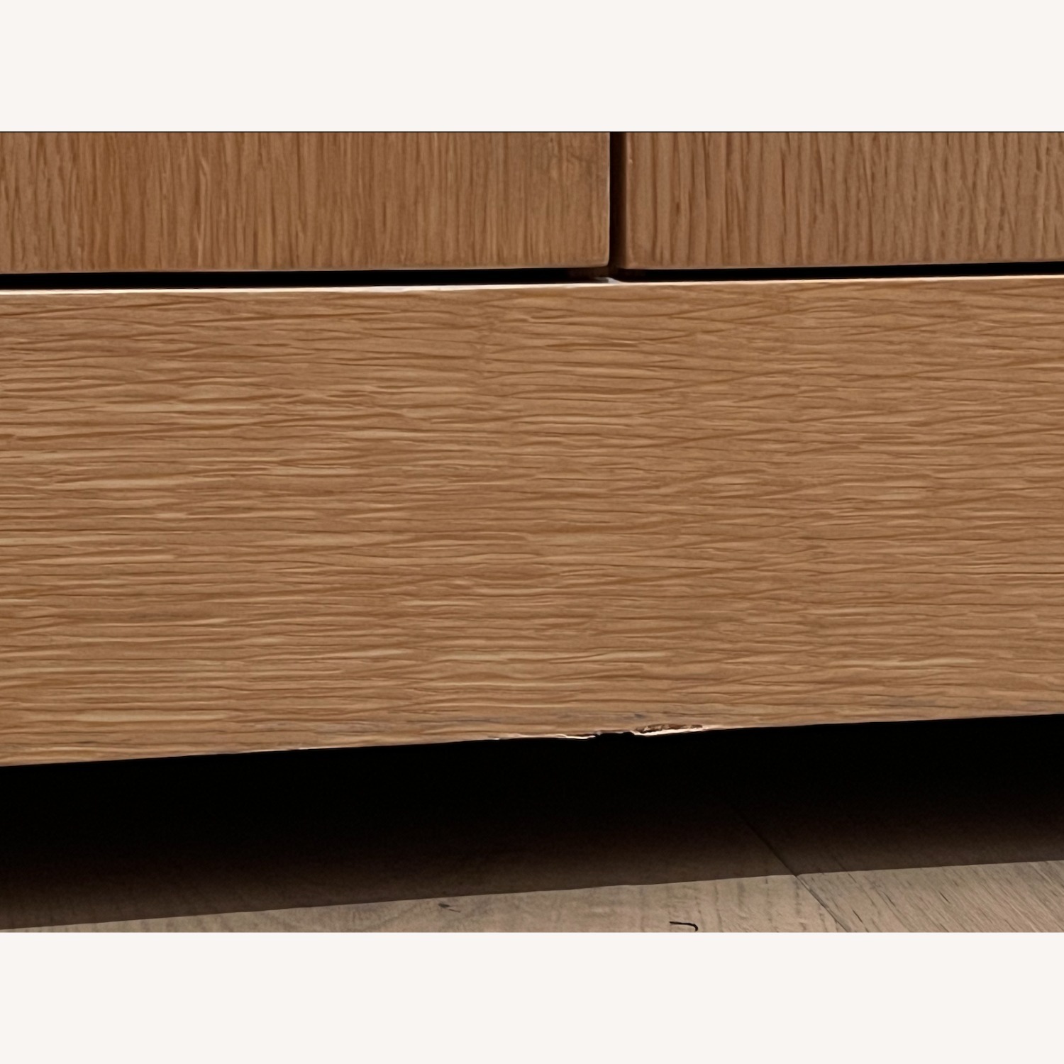 Coaster Fine Furniture Light Brown Wood Credenza - image-1