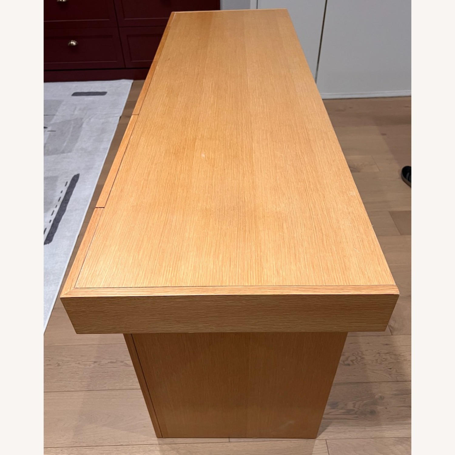 Coaster Fine Furniture Light Brown Wood Credenza - image-4