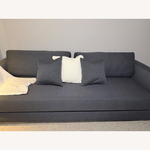 Used Rove Concepts Dark Gray Sleeper Sofa for sale on AptDeco