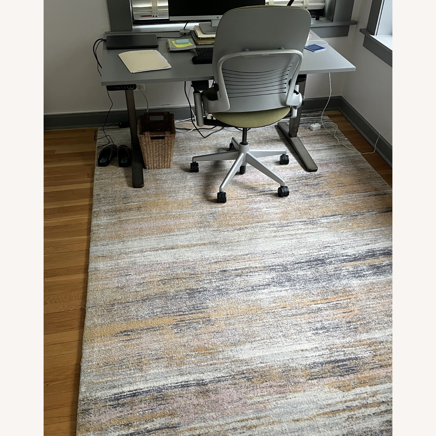 West Elm Verve Rug - image-2