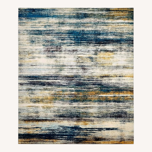 Used West Elm Verve Rug for sale on AptDeco