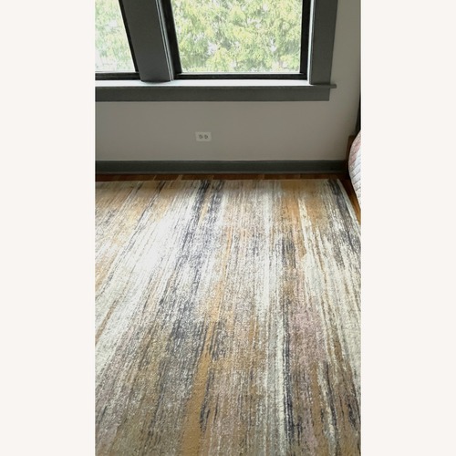 Used West Elm Verve Rug for sale on AptDeco