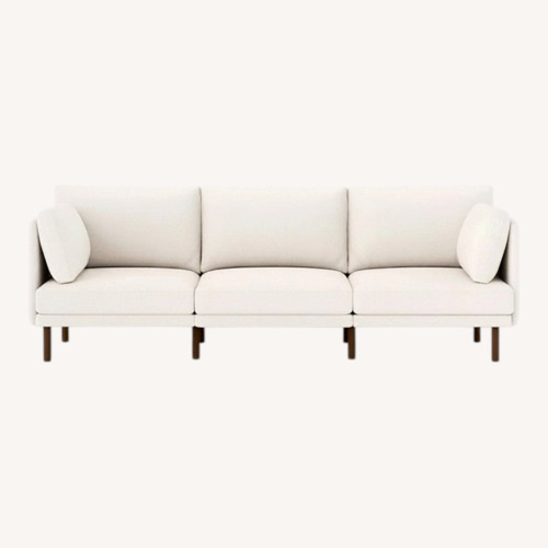 Used Burrow Field 3+Piece Sectional + Sleep Kit for sale on AptDeco