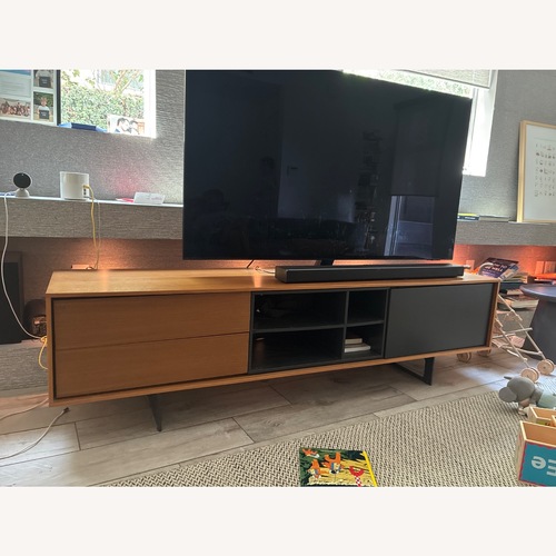 Used Design Within Reach Treku Aura Media Unit Large for sale on AptDeco