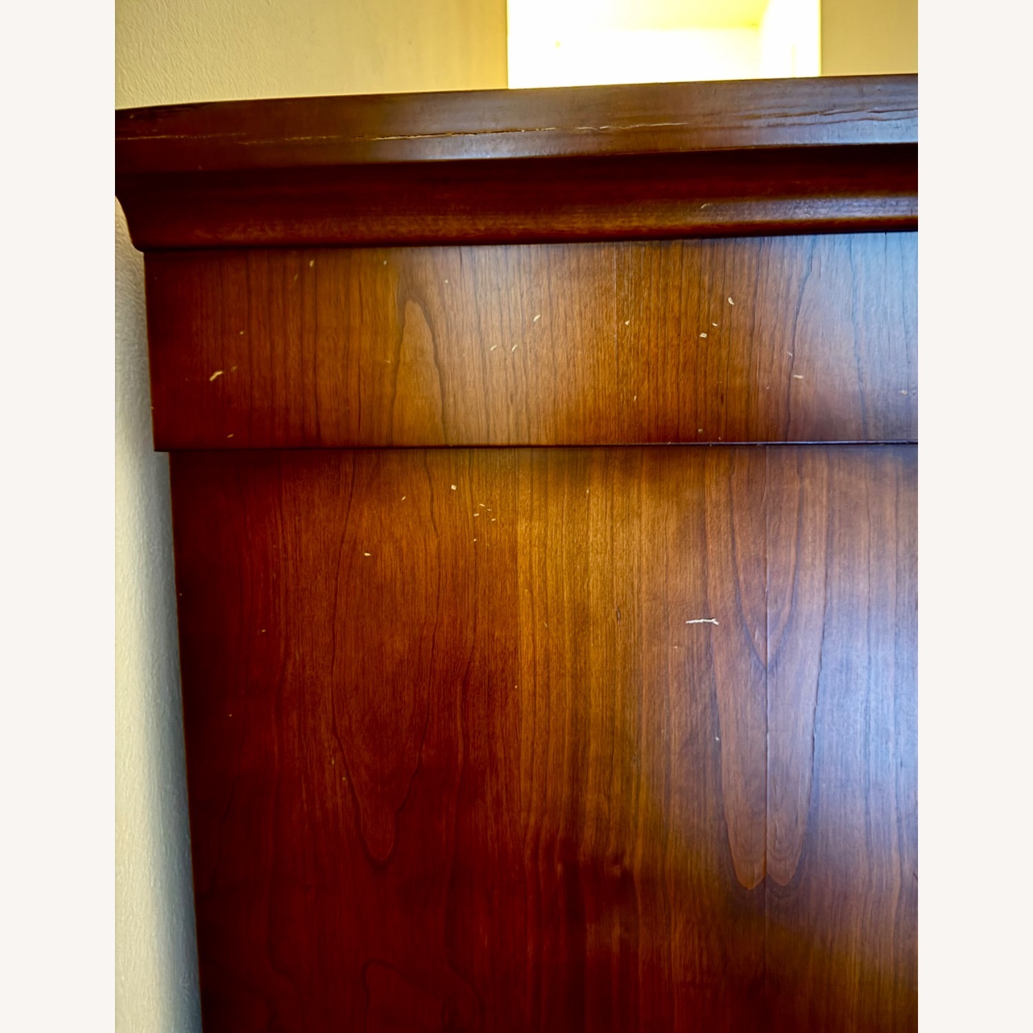 The Bombay Company Wood Cabinet - image-3