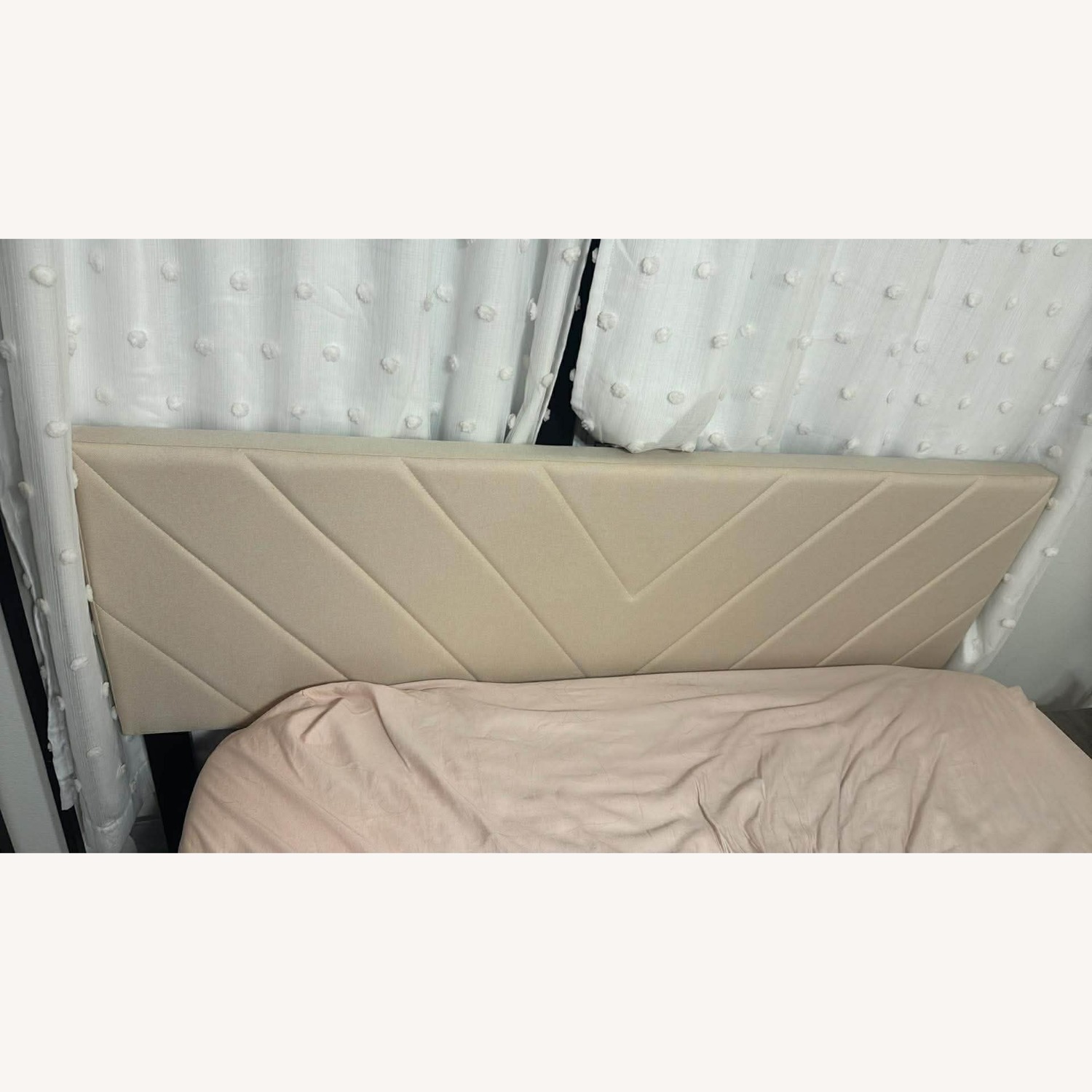 Amazon Linen Headboard - image-2