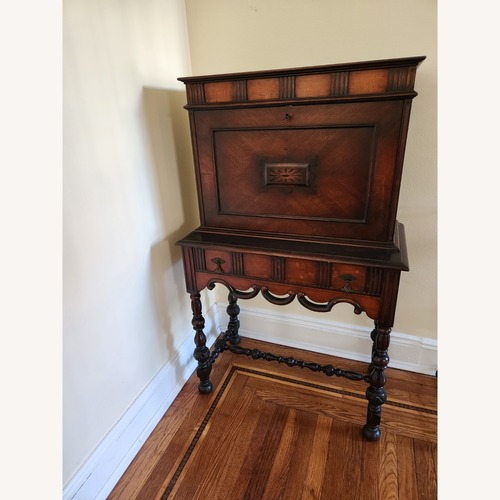 Used Vintage Secretary Desk for sale on AptDeco