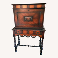 Vintage Secretary Desk