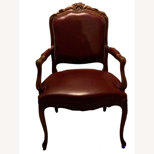 Used Chateau D’Ax for Hickory Chair Set of 2 for sale on AptDeco