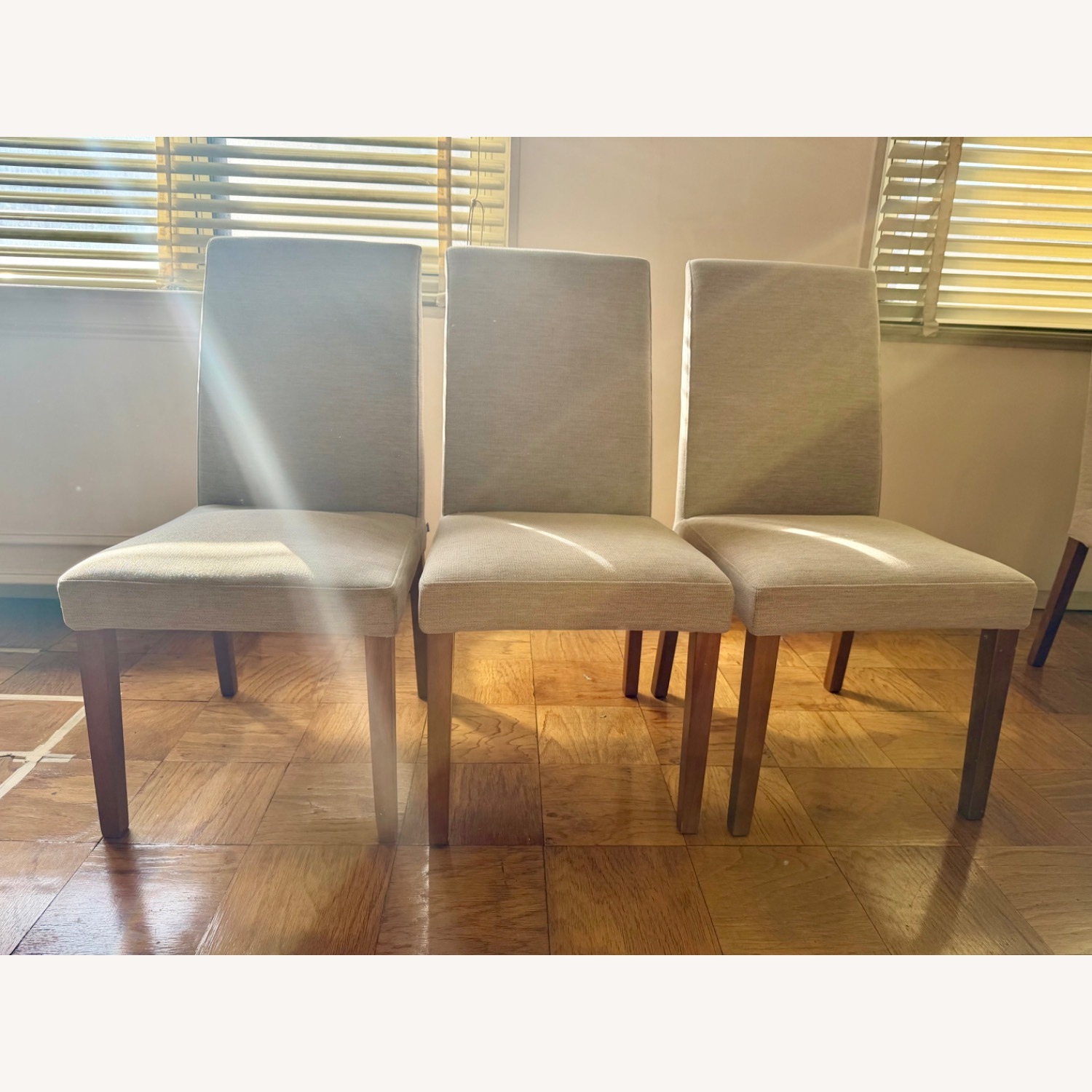 Set of 6 BoConcept Nico Genova Dining Chairs  - image-2