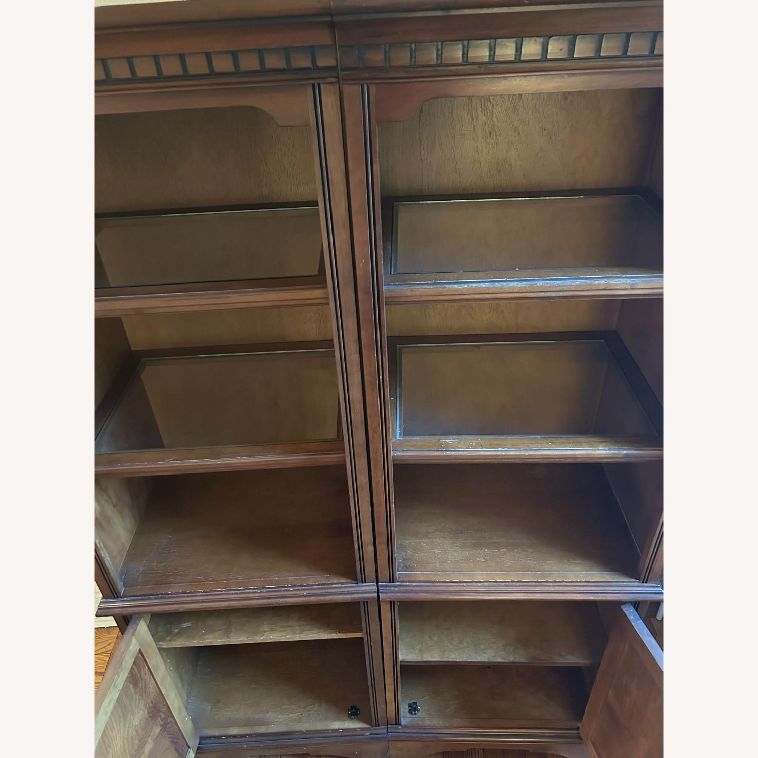 Wooden Cabinet/Bookcase - image-3
