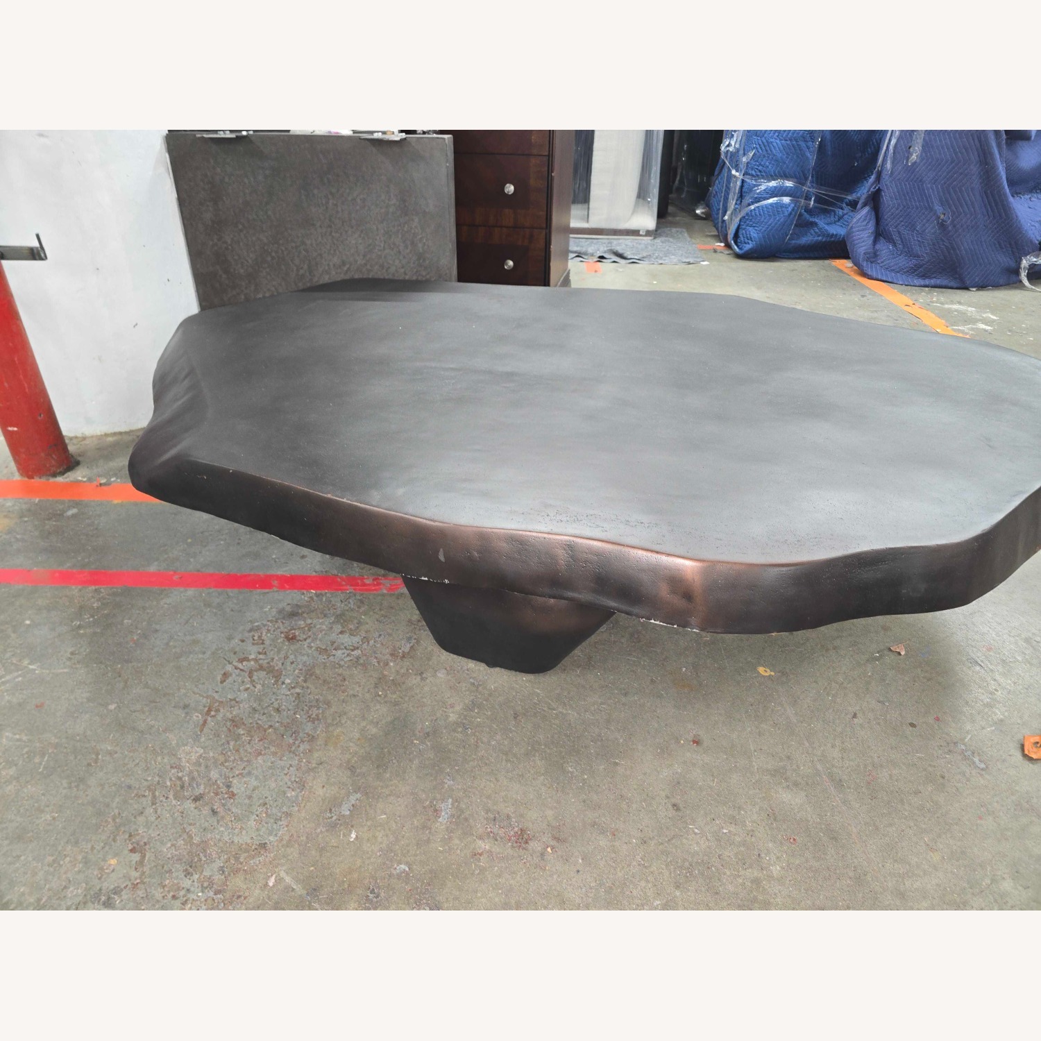 House Of Leon Meteorite Coffee Table - image-7