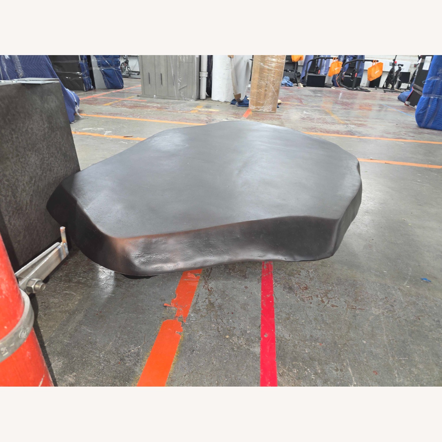 House Of Leon Meteorite Coffee Table - image-8