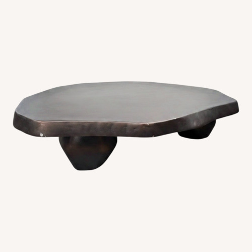Used House Of Leon Meteorite Coffee Table for sale on AptDeco