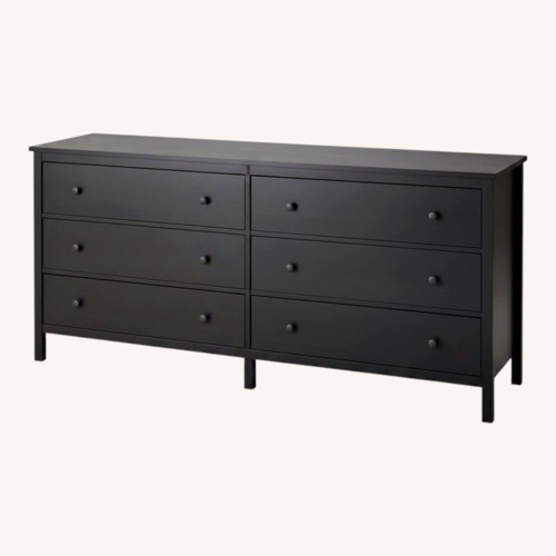 Used IKEA 6-Drawer Dresser for sale on AptDeco