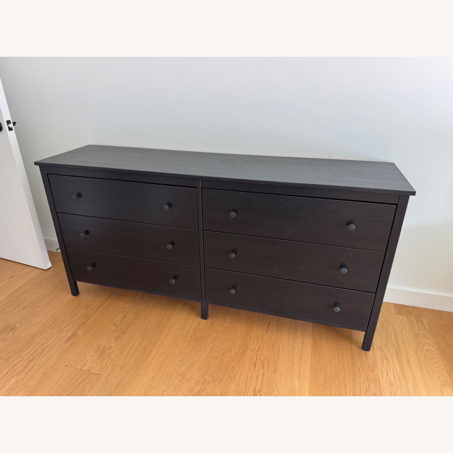 IKEA 6-Drawer Dresser - image-1