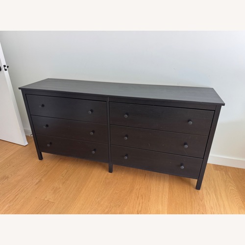 Used IKEA 6-Drawer Dresser for sale on AptDeco