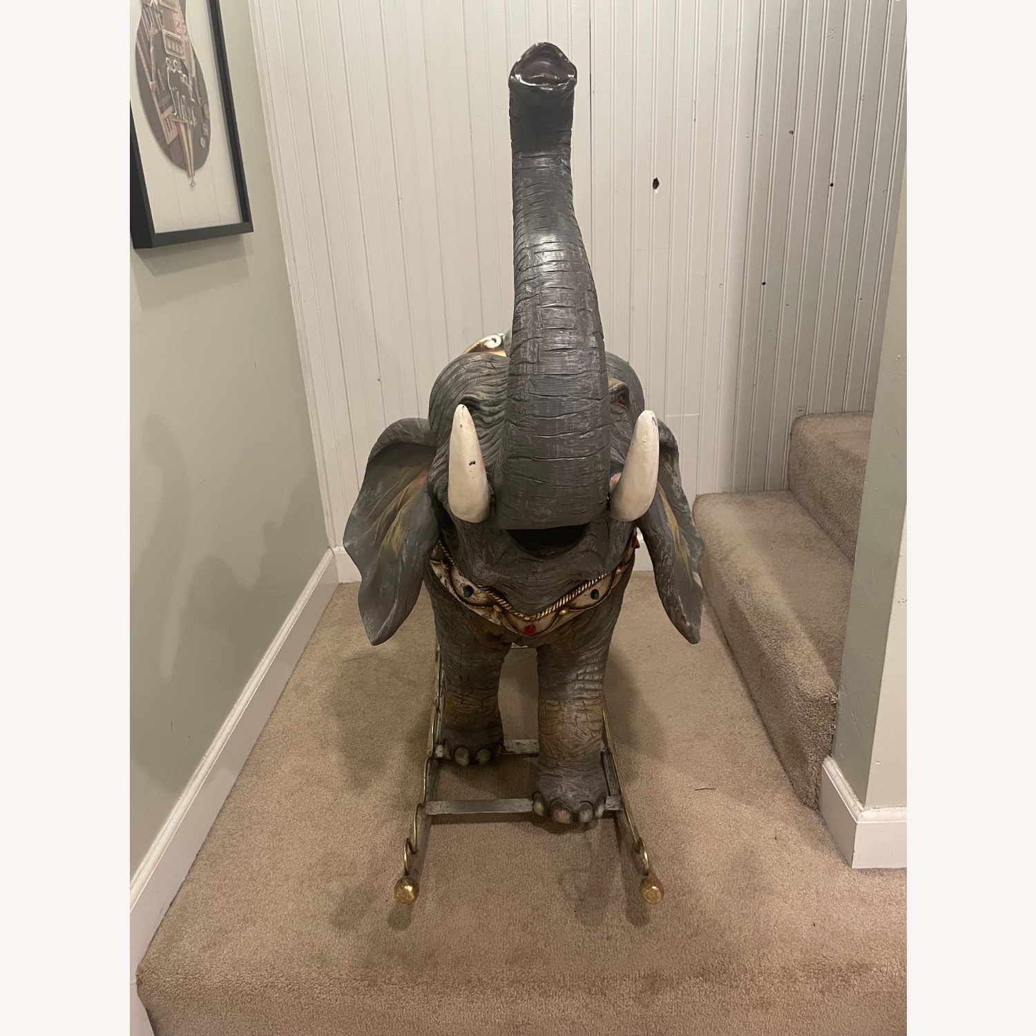 Rocking Elephant - image-5