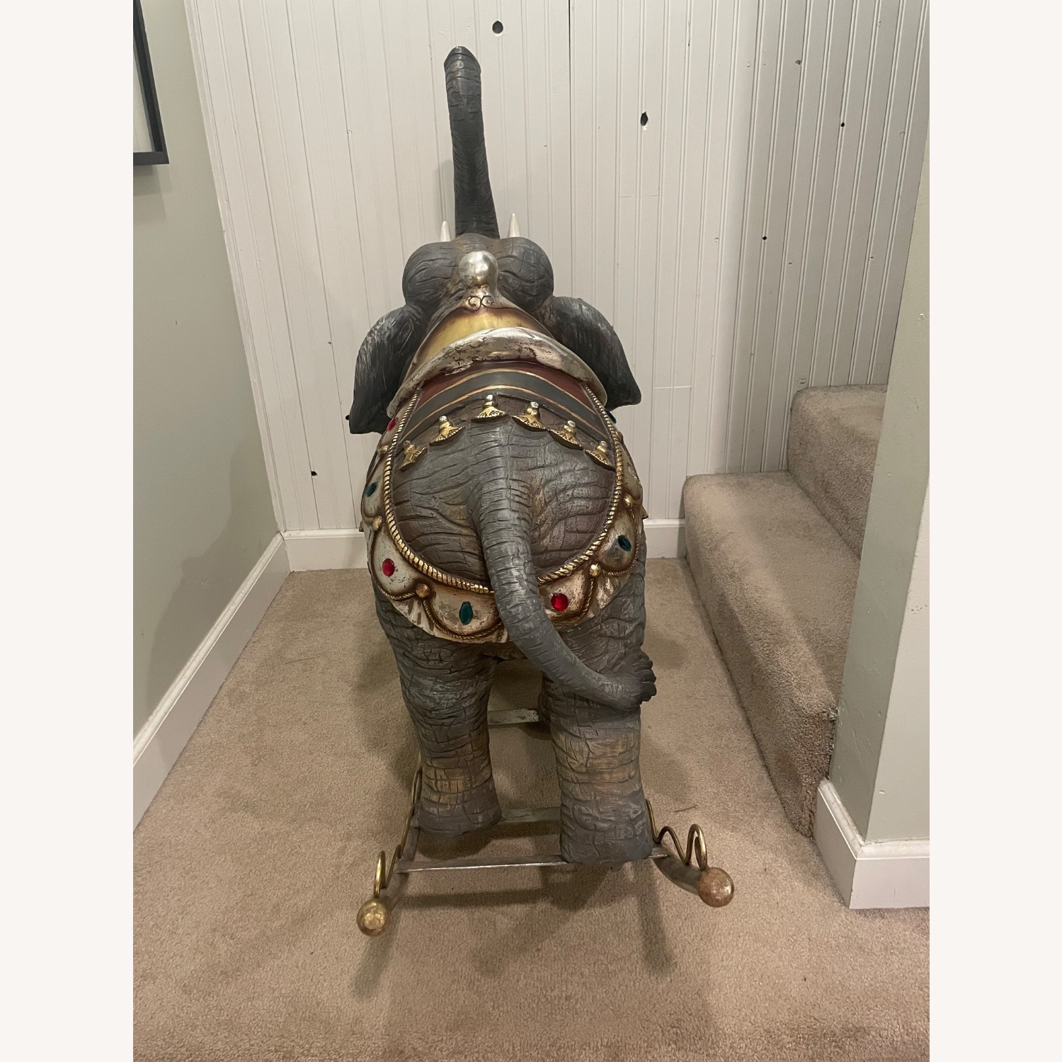 Rocking Elephant - image-9