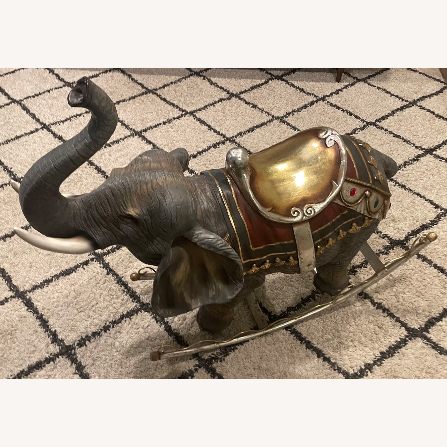 Rocking Elephant - image-3