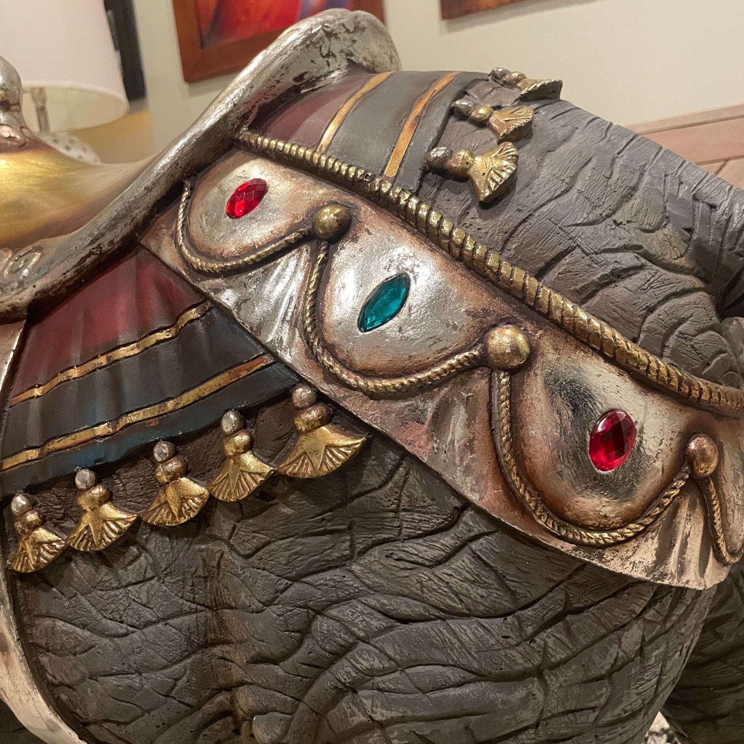 Rocking Elephant - image-6