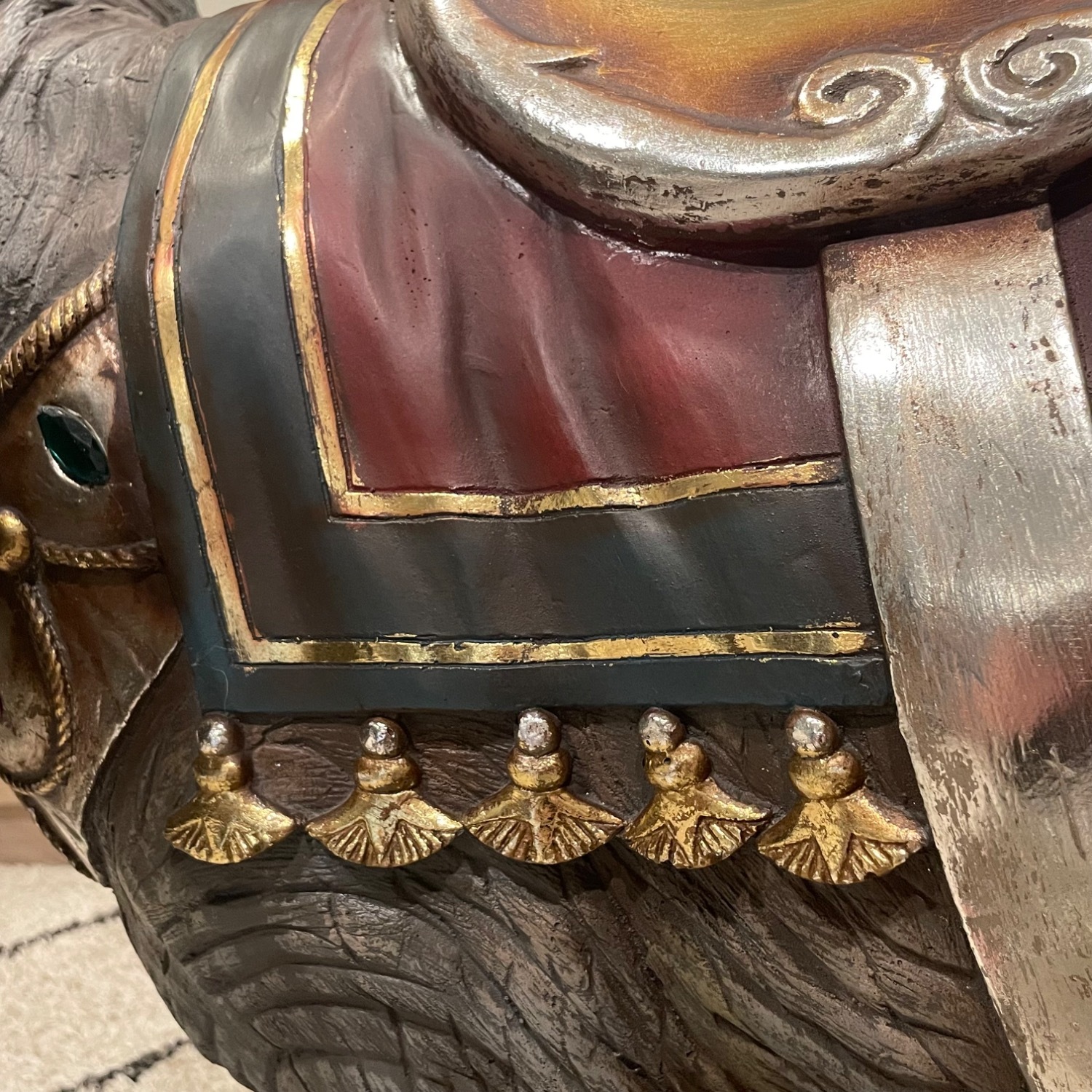 Rocking Elephant - image-7