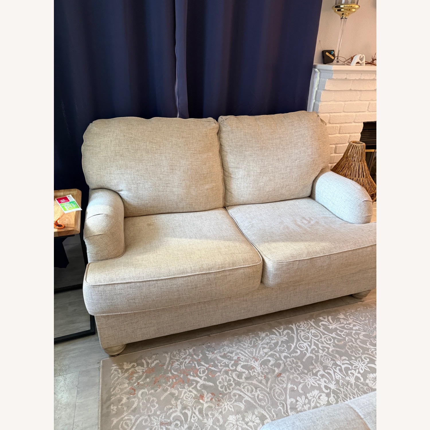 American Furniture Allaince Loveseat - image-3