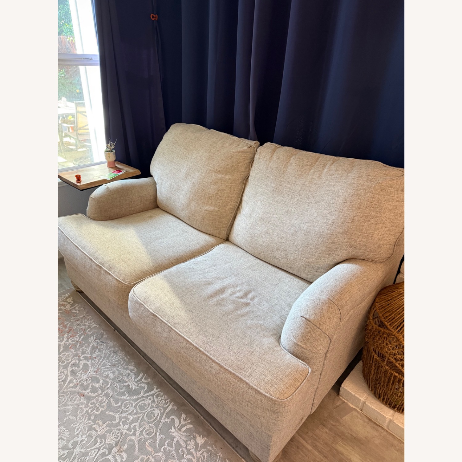 American Furniture Allaince Loveseat - image-2