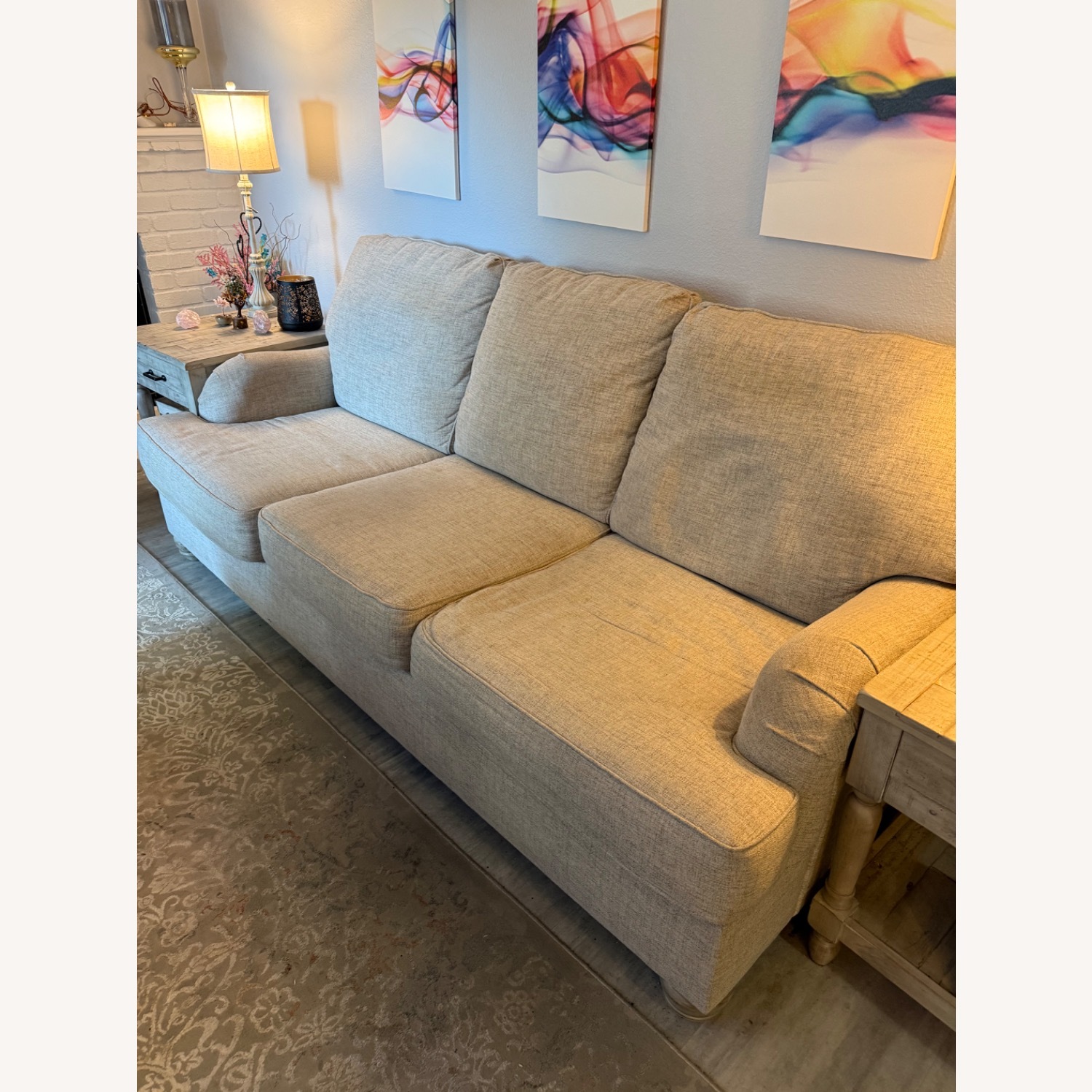 American Furniture Classics 3+ Seater Sofa - image-2