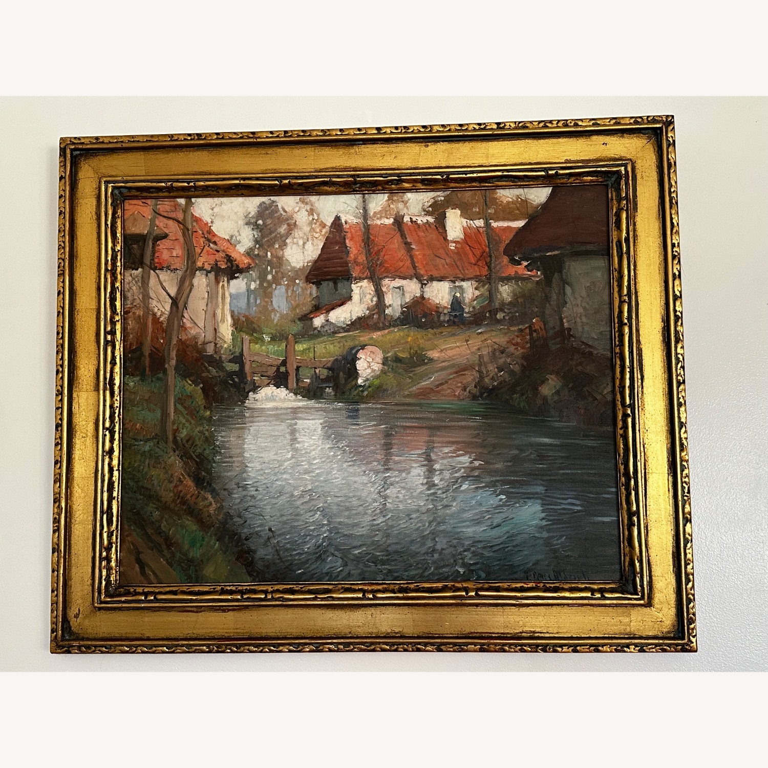 Vintage/Antique Finds Wall Art - image-6