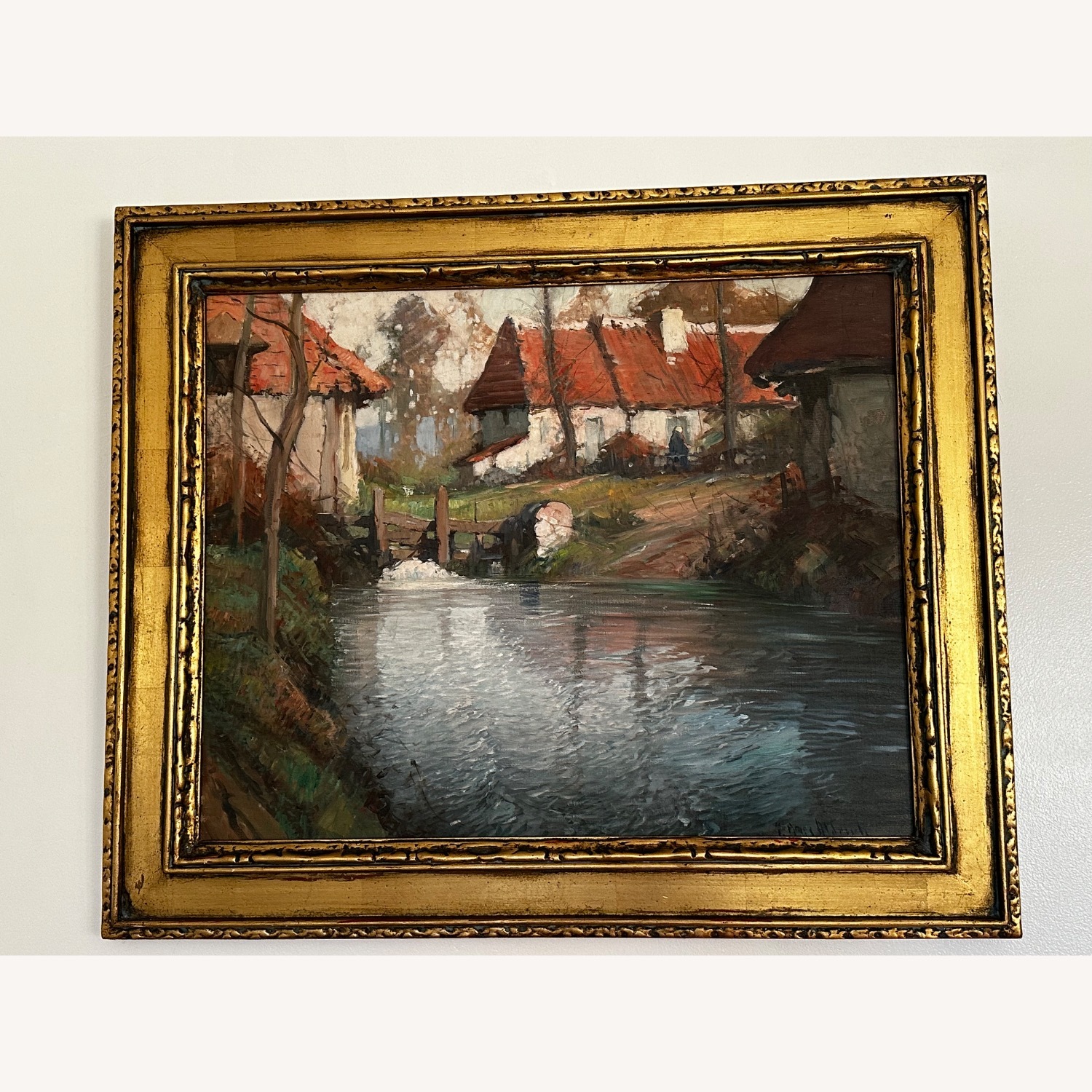 Vintage/Antique Finds Wall Art - image-1