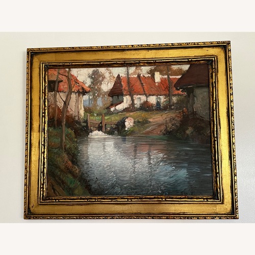 Used Vintage/Antique Finds Wall Art for sale on AptDeco