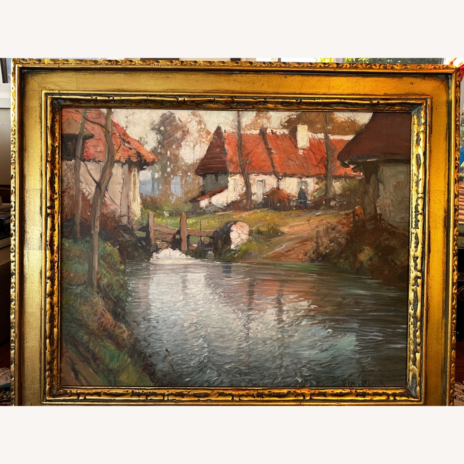 Vintage/Antique Finds Wall Art - image-7